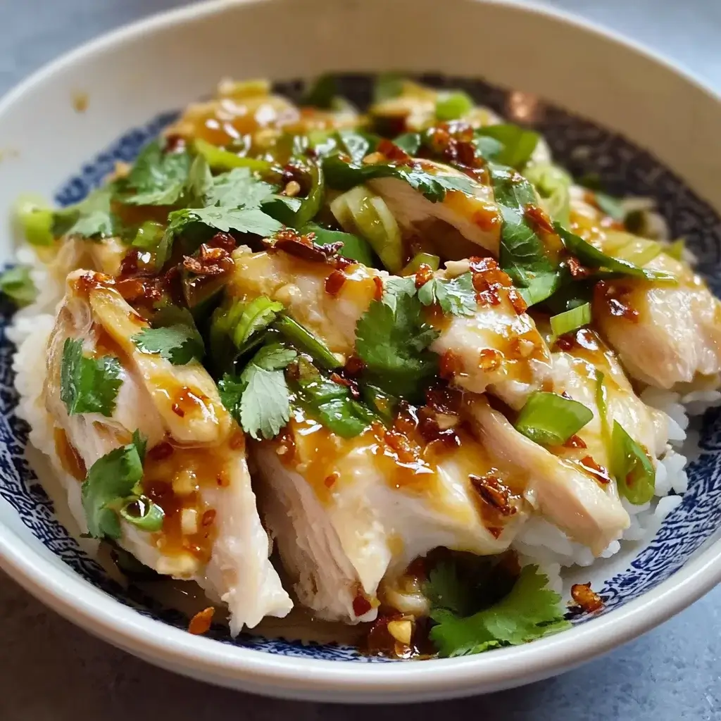 Cantonese White Cut Chicken: A Delicious Recipe Unveiled!