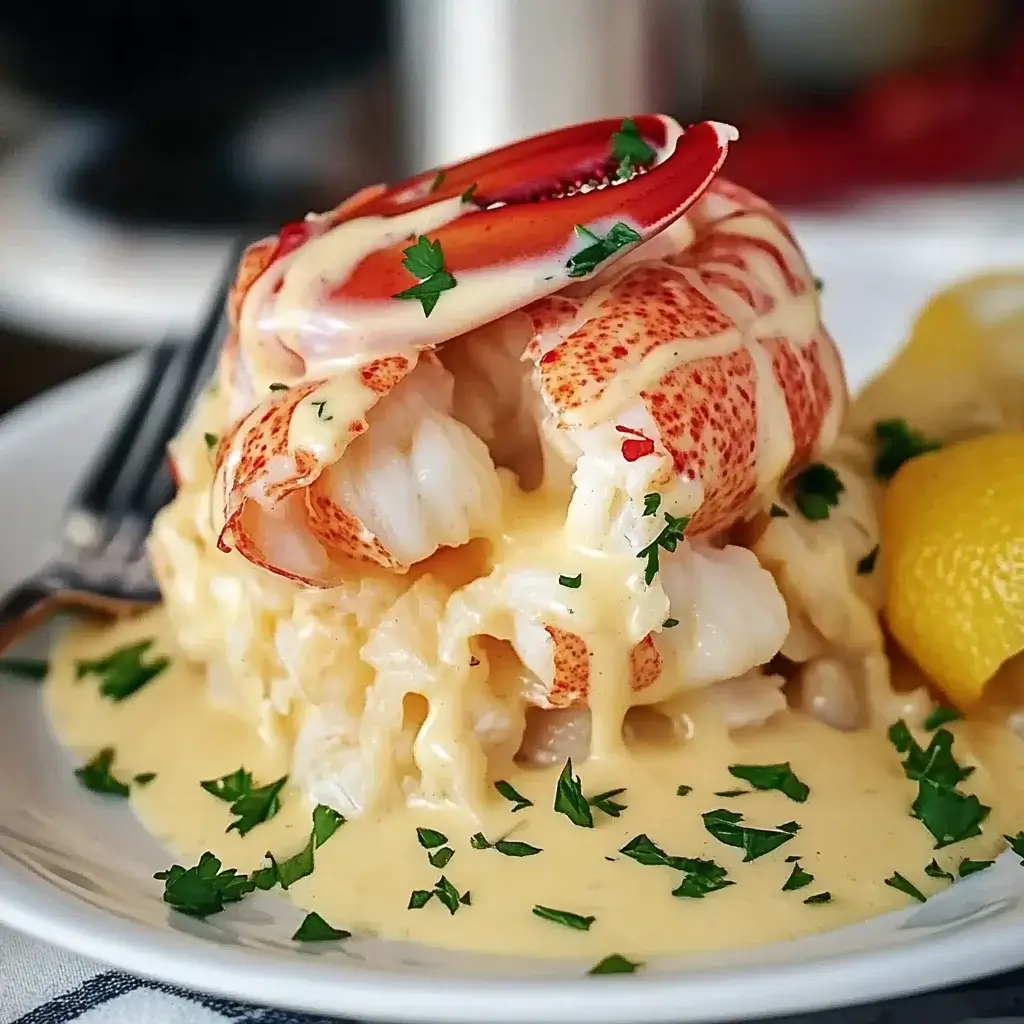 Classic Lobster Newburg: Discover This Elegant Recipe!
