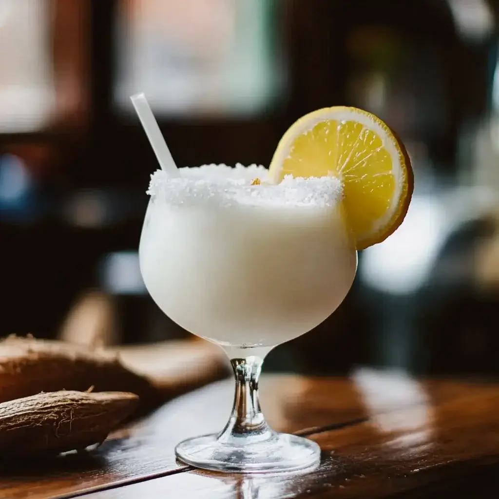 Coco Loco Cocktail: Refreshingly Simple Recipe!