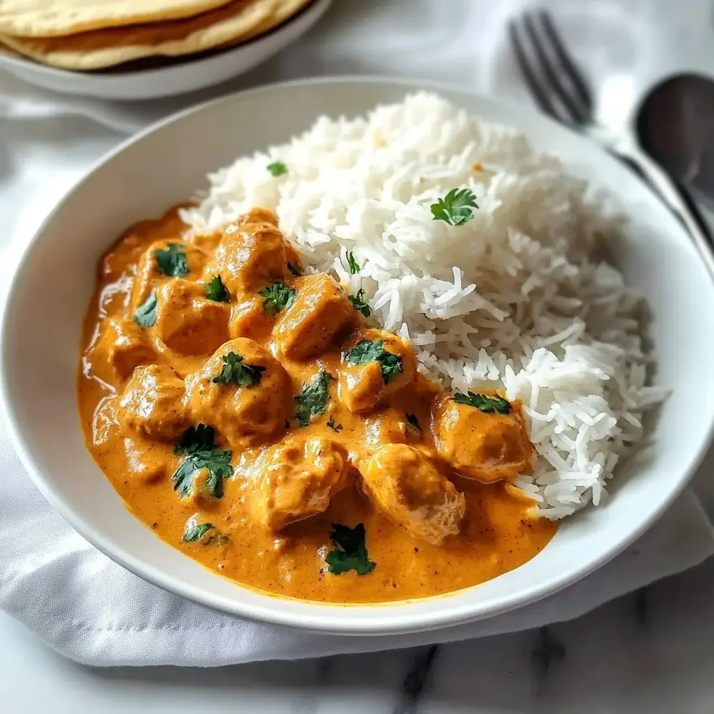 Creamy Butter Chicken: Discover the Ultimate Recipe!