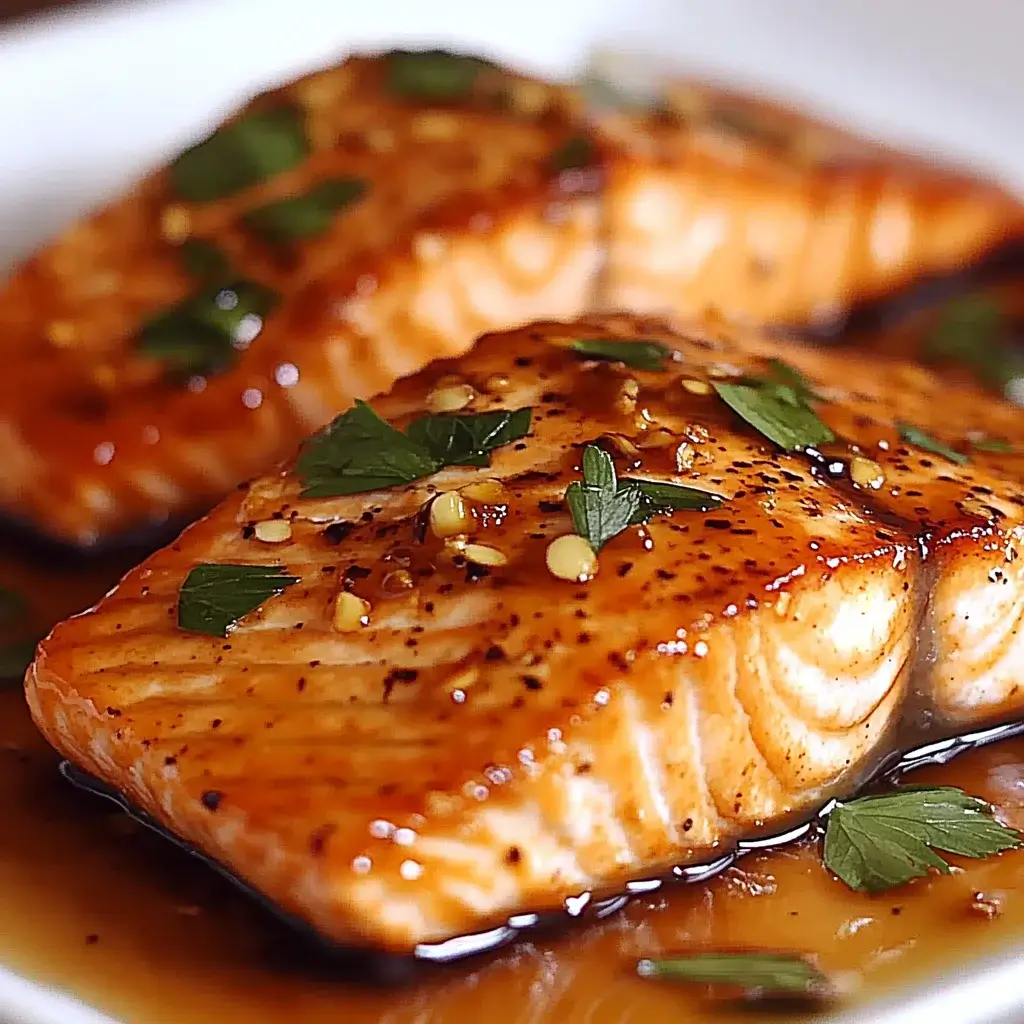 Honey-Glazed Salmon: A Delicious Recipe to Try Today!