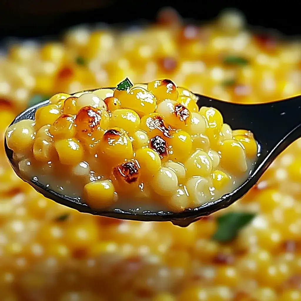 Honey Butter Skillet Corn: A Sweet and Savory Delight!