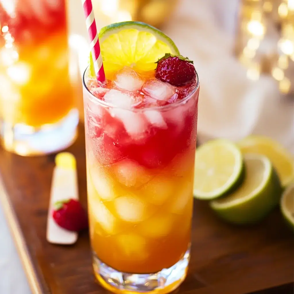 Malibu Bay Breeze Cocktail: Discover This Refreshing Recipe!