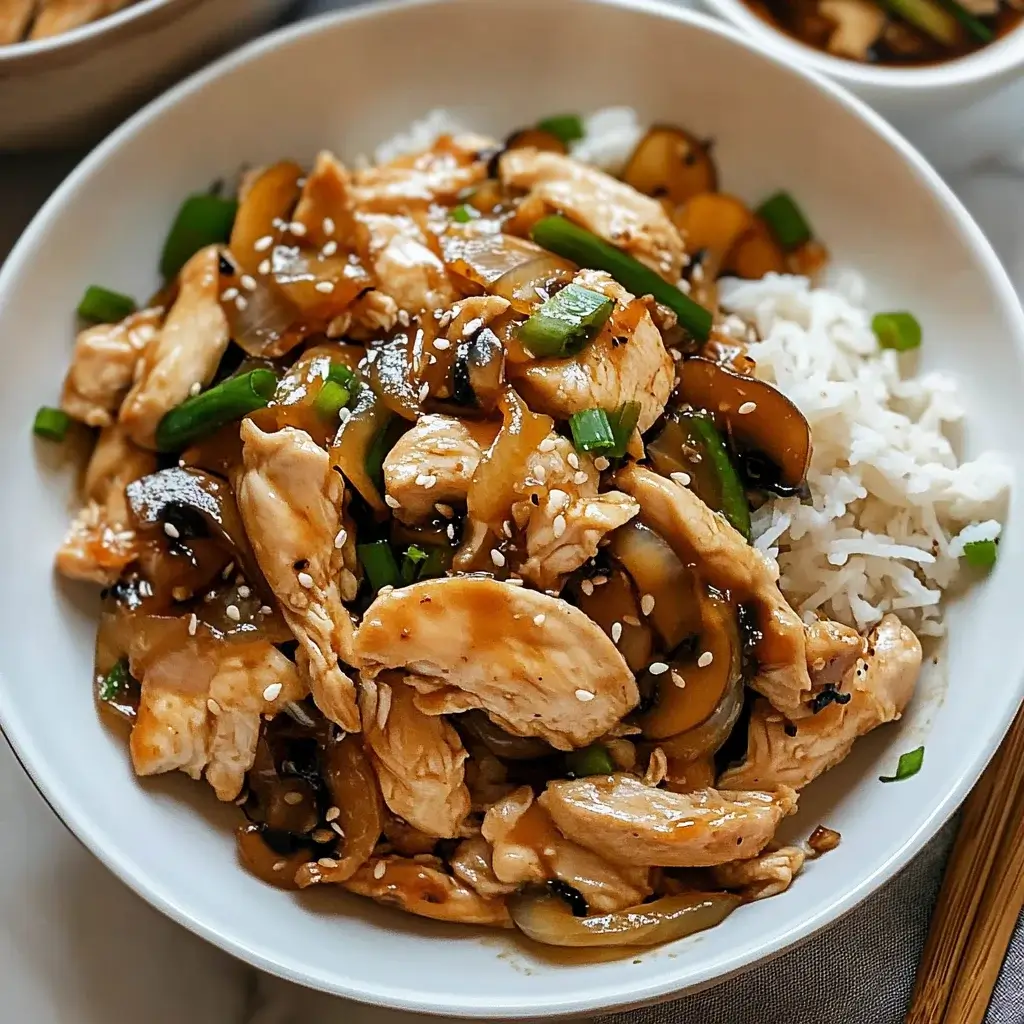 Moo Shu Chicken: Discover This Quick, Delicious Recipe!