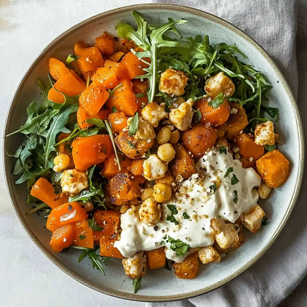 Nourish Bowl Delight: A Tasty, Healthy Recipe!