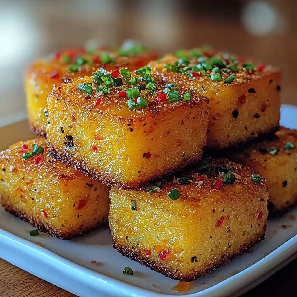 Southern-Style Honey Butter Cornbread Poppers Recipe You’ll Love