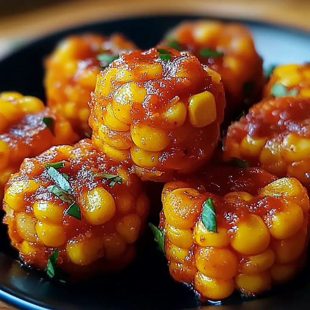 Spicy Mexican Corn Bites: Discover a Tasty Snack!
