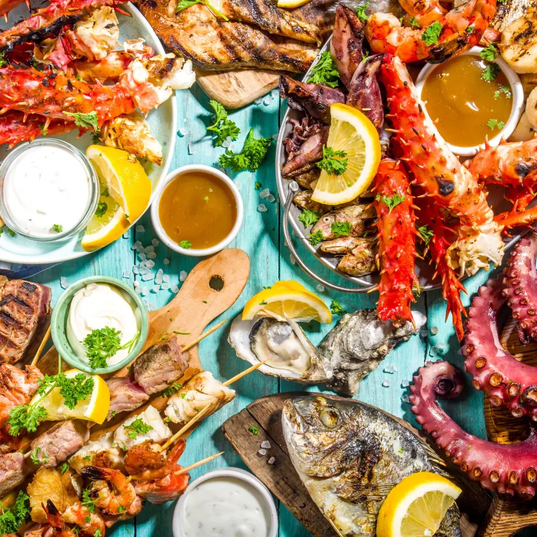 Seafood