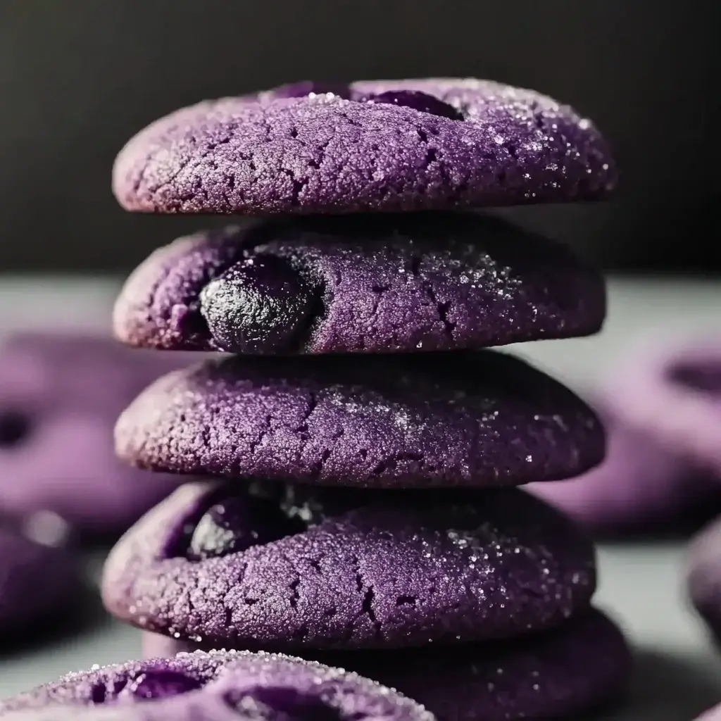 Blueberry Bliss Cookies: A Delicious Treat Recipe