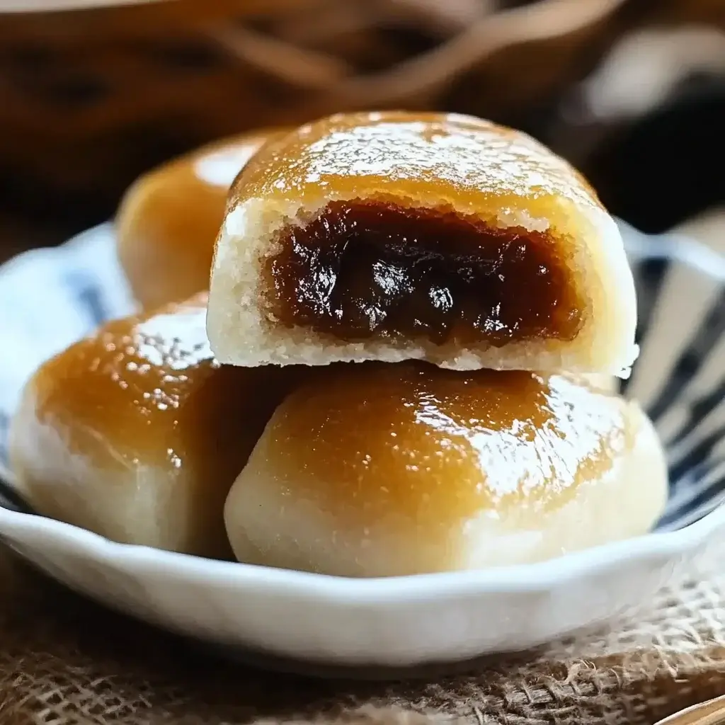 Brown Sugar Guo Kui: Discover This Irresistible Treat!
