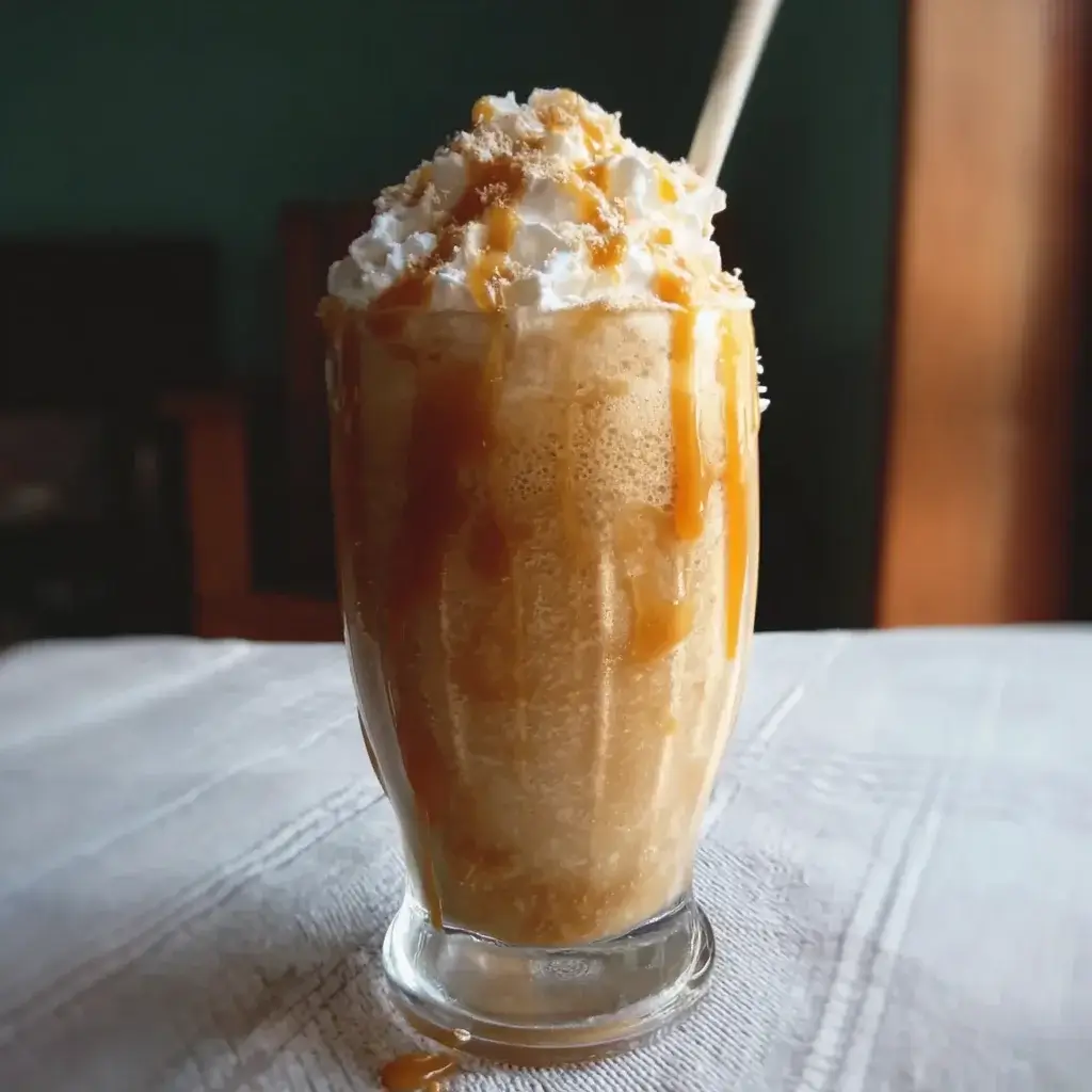 Caramel Frappe: Make This Delicious Treat at Home!
