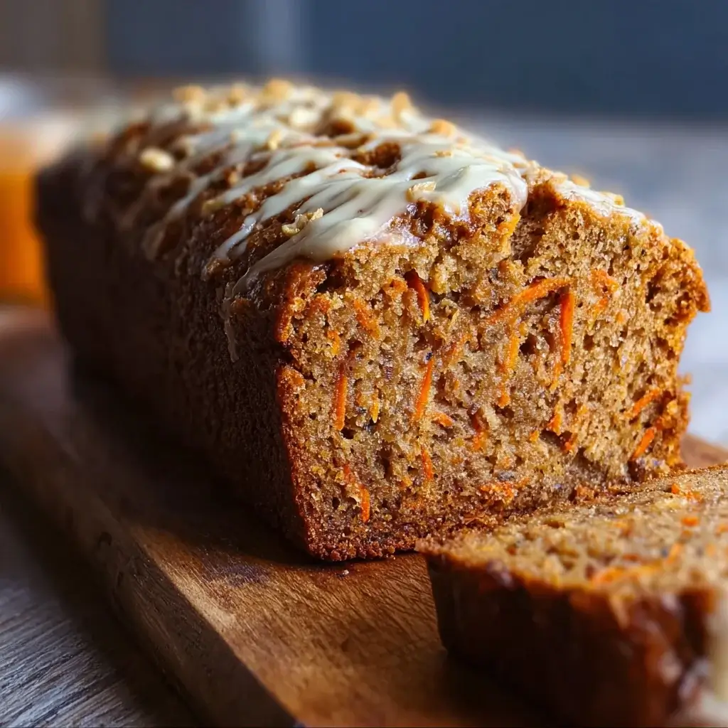 Carrot Banana Bread: Discover This Delicious Recipe!