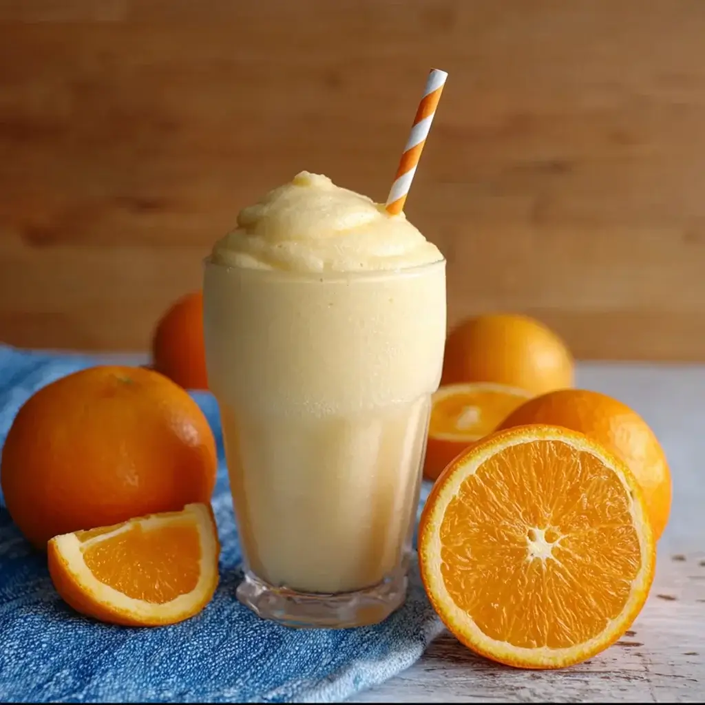 Creamy Orange Julius: Refreshing Recipe to Delight You!