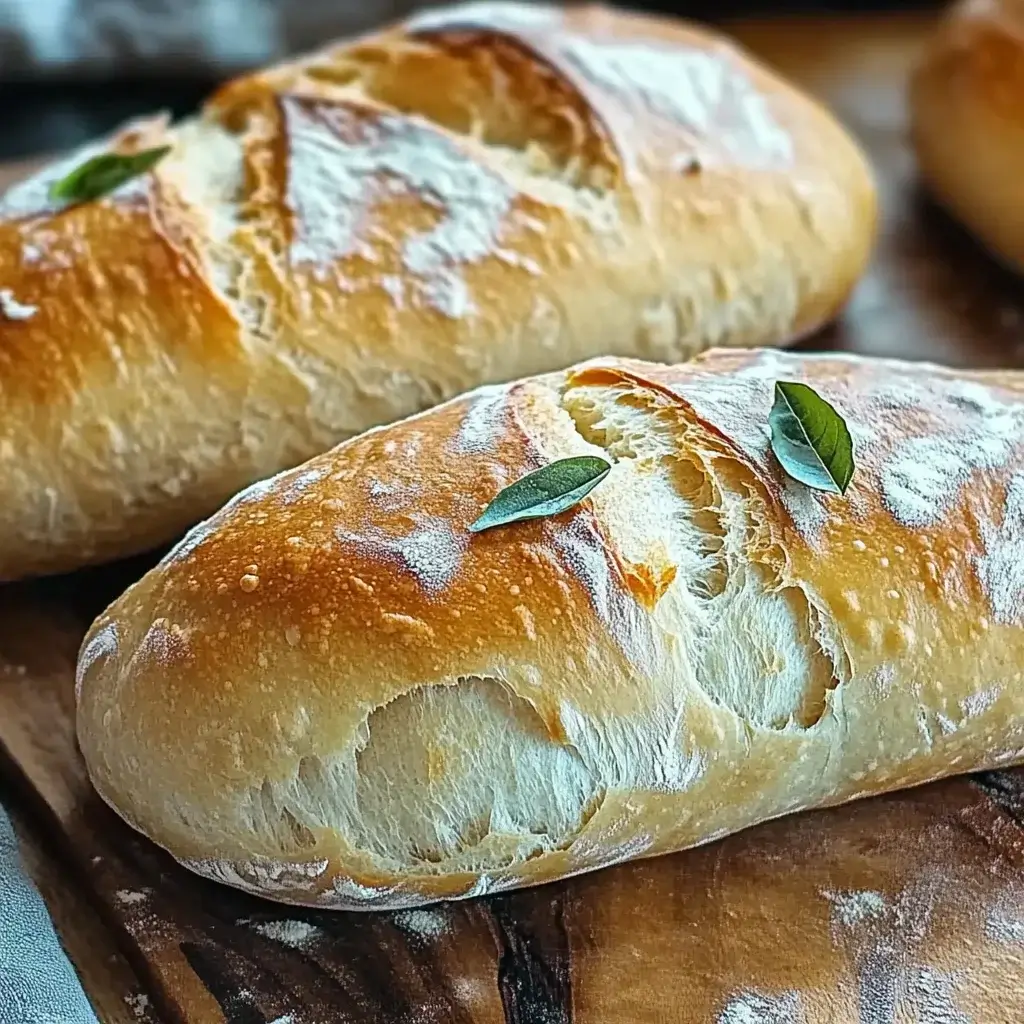 Crusty Italian Bread: Bake Perfect Crust Every Time!