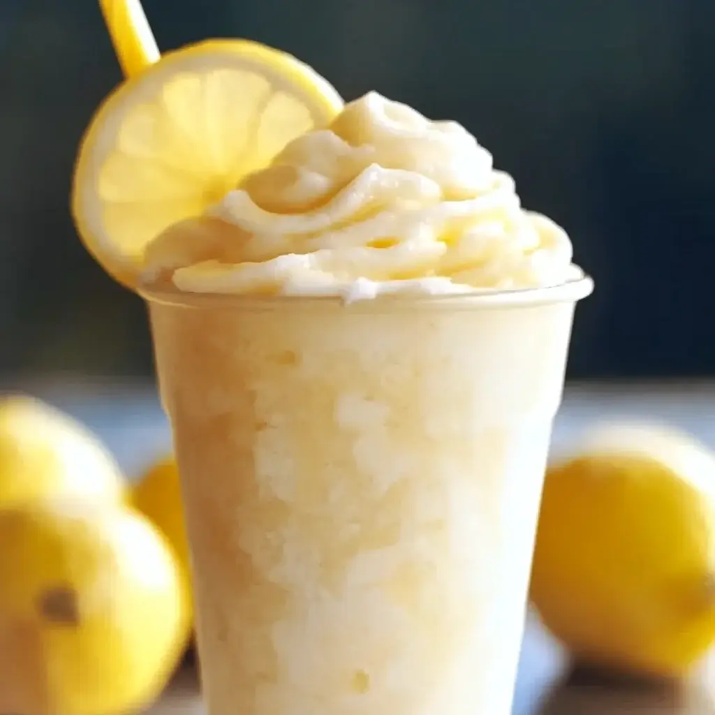 Frosted Lemonade: A Refreshing Summer Recipe to Enjoy!