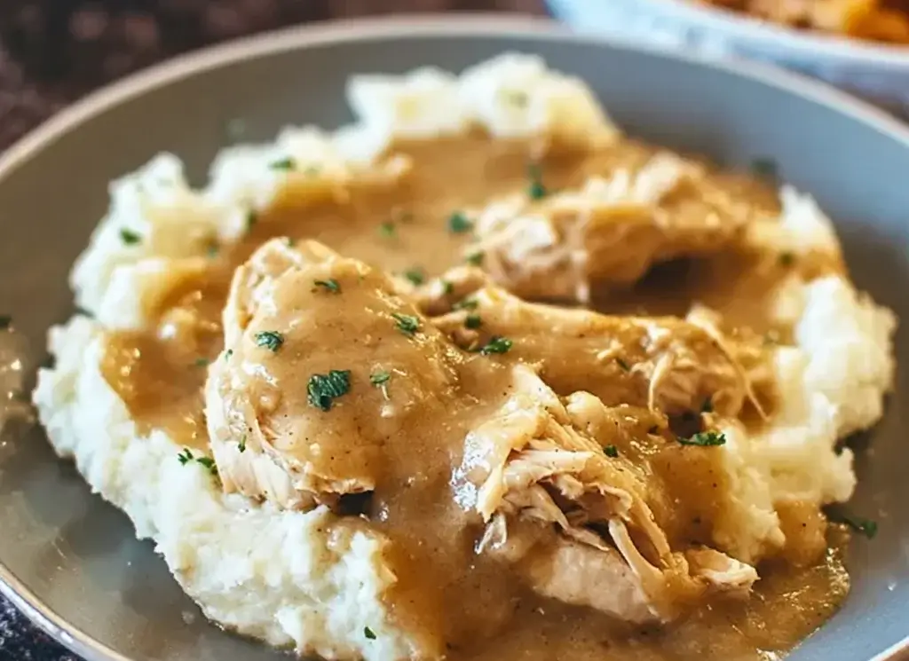 Homestyle Chicken and Gravy: Discover the Perfect Recipe!