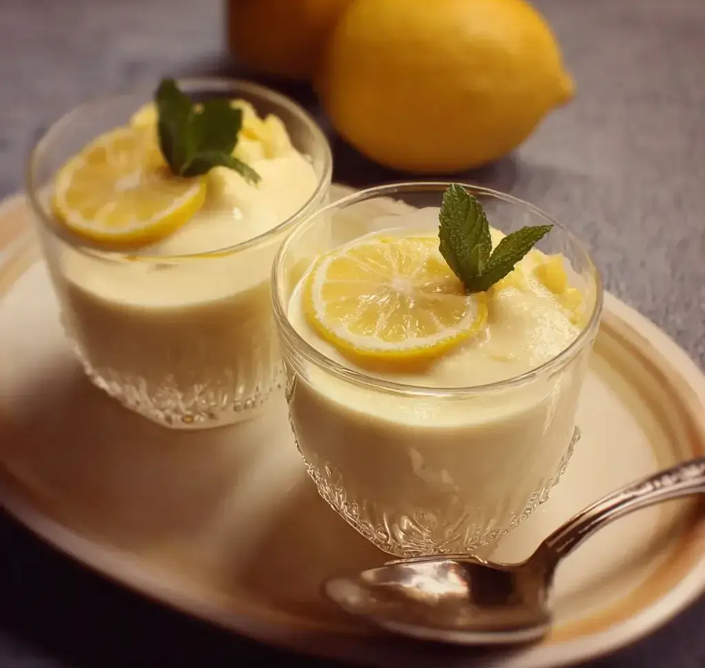 Lemon Posset: Discover the Creamy Citrus Delight!