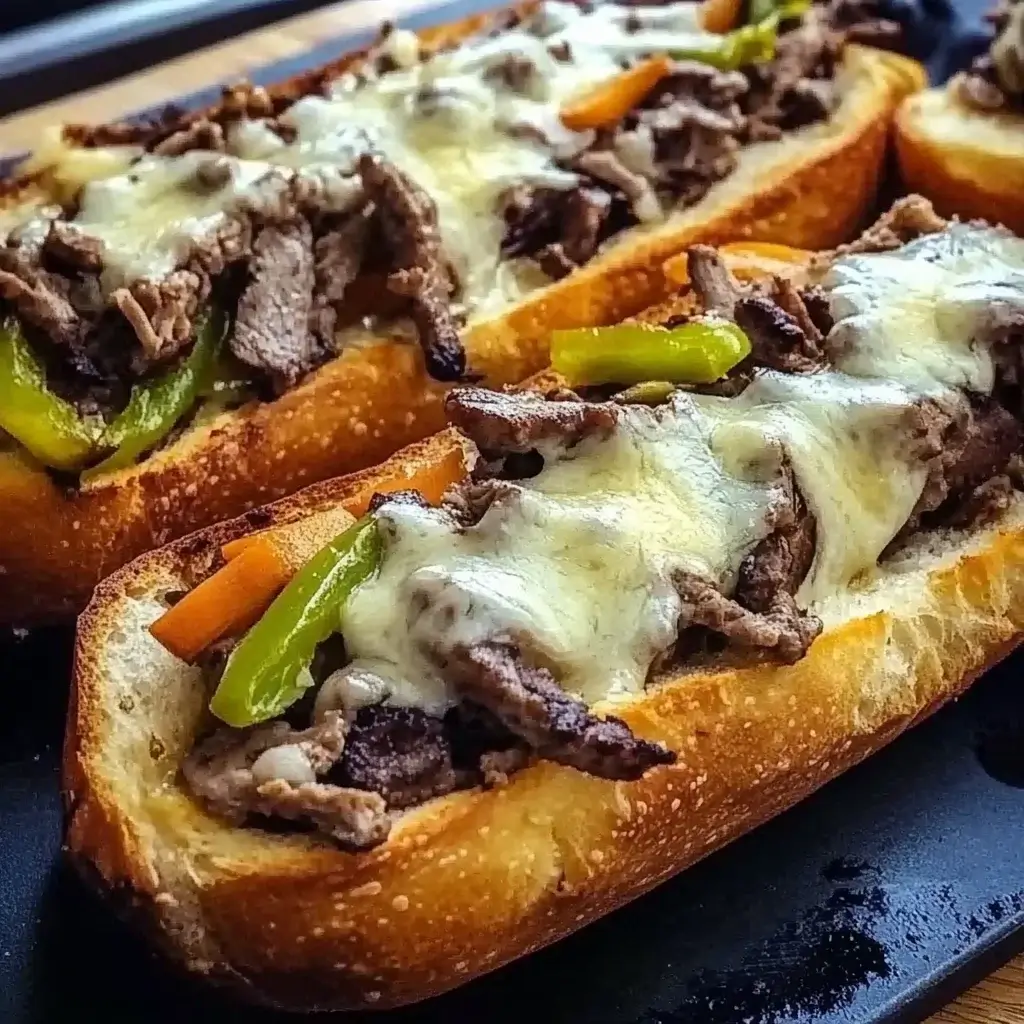 Philly Cheesesteak Cheesy Bread: A Delicious Recipe Awaits!