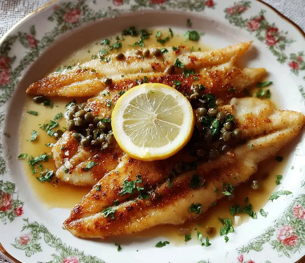 Sole Meunière: Discover the Perfect Recipe Today!