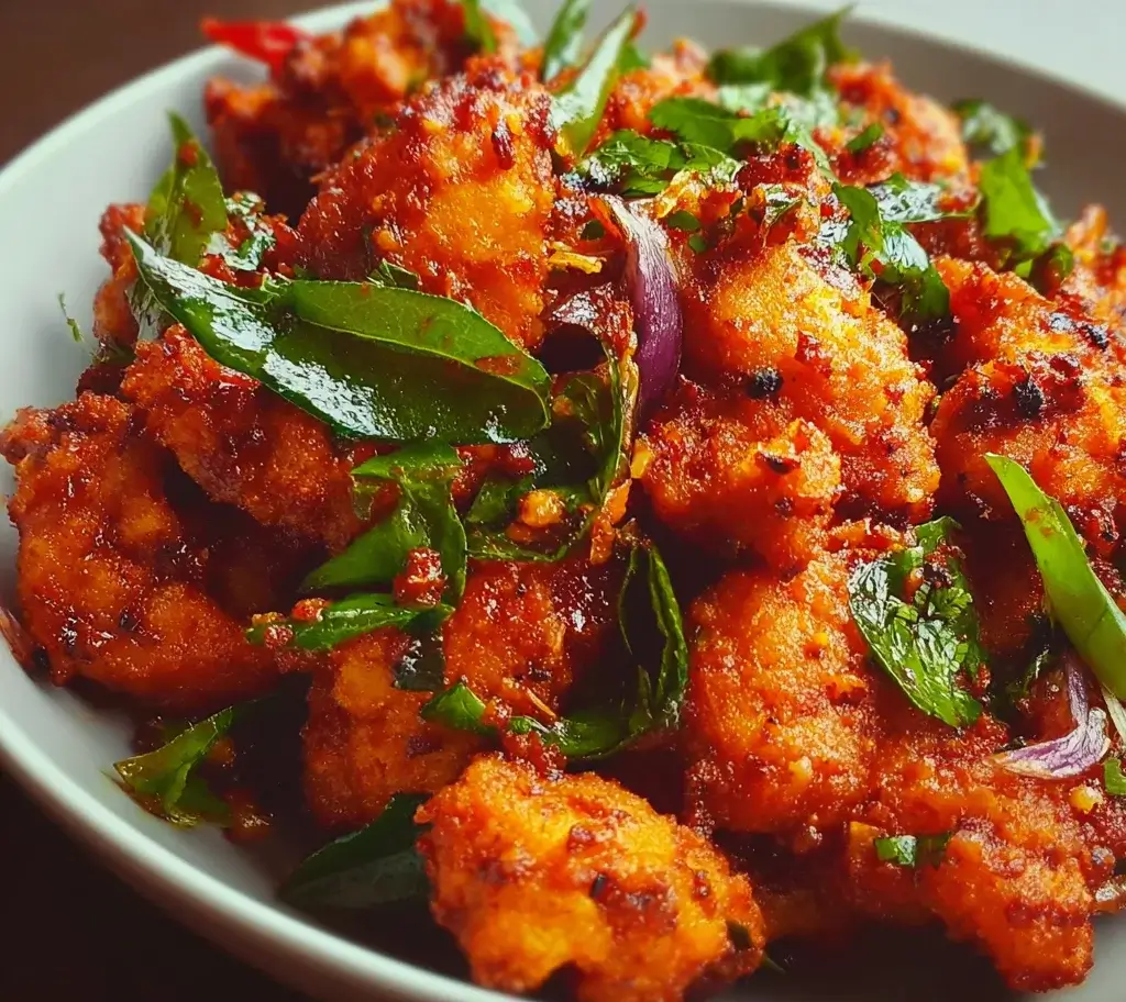 Spicy Chicken 65: Discover the Ultimate Recipe Now!