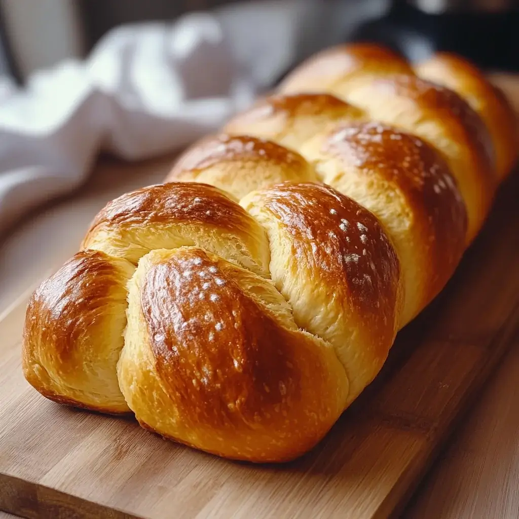 Challah Bread: Discover the Secrets to Perfect Loaves!