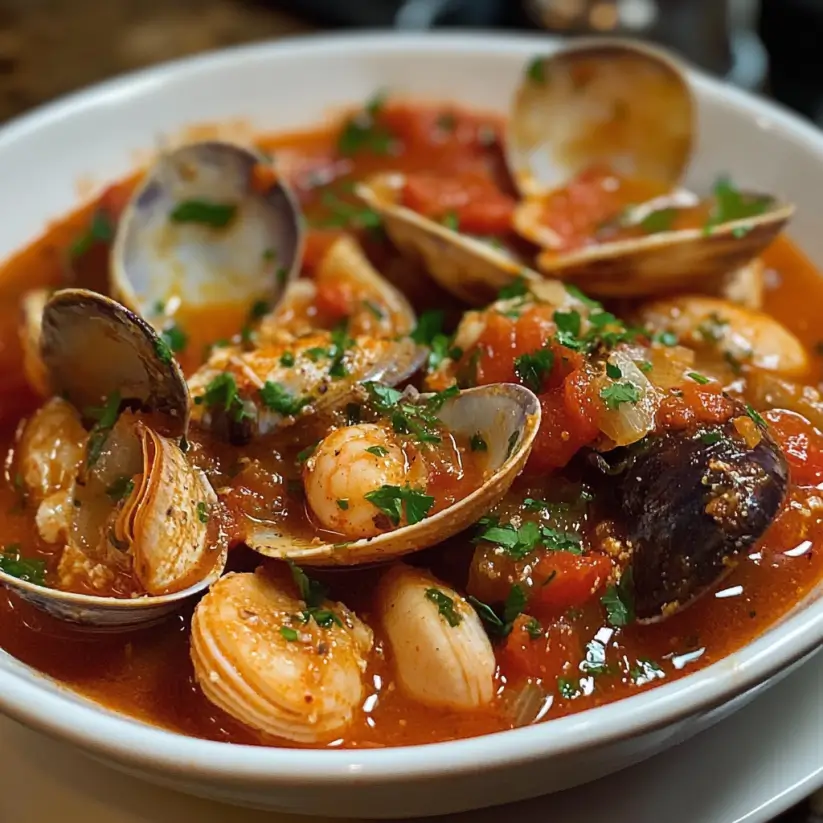 Cioppino: A Hearty Seafood Stew to Savor Today!