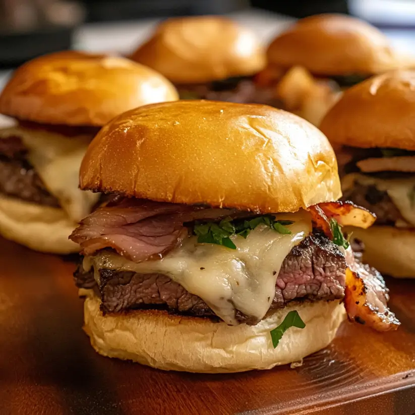 Cowboy Butter Steak Sliders: A Flavorful Recipe Reveal