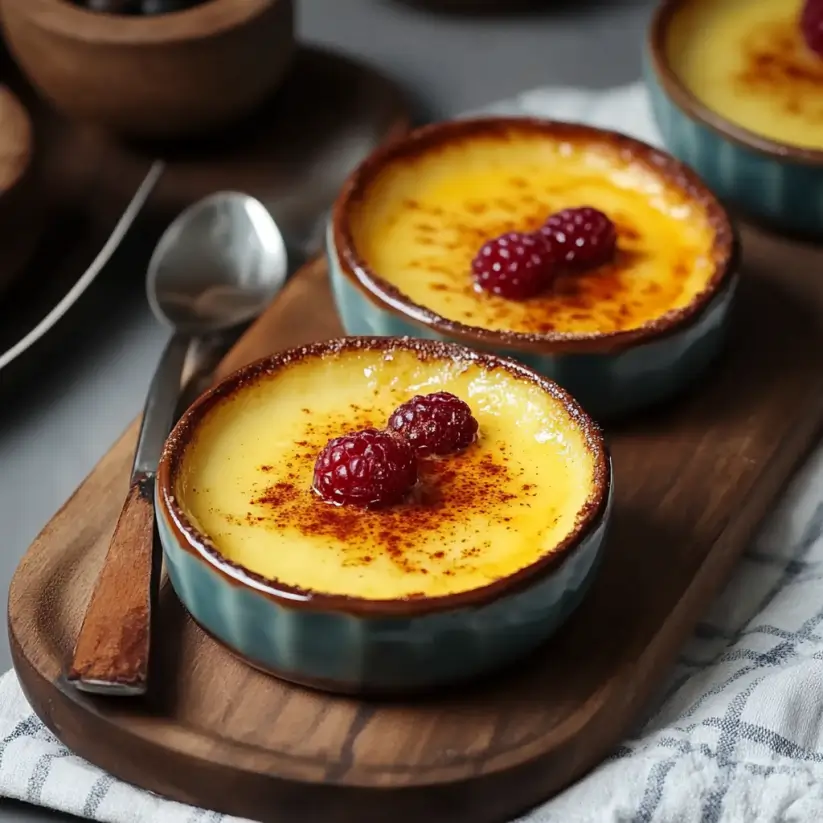 Creamy Spanish Custard: Indulge in This Easy Recipe!