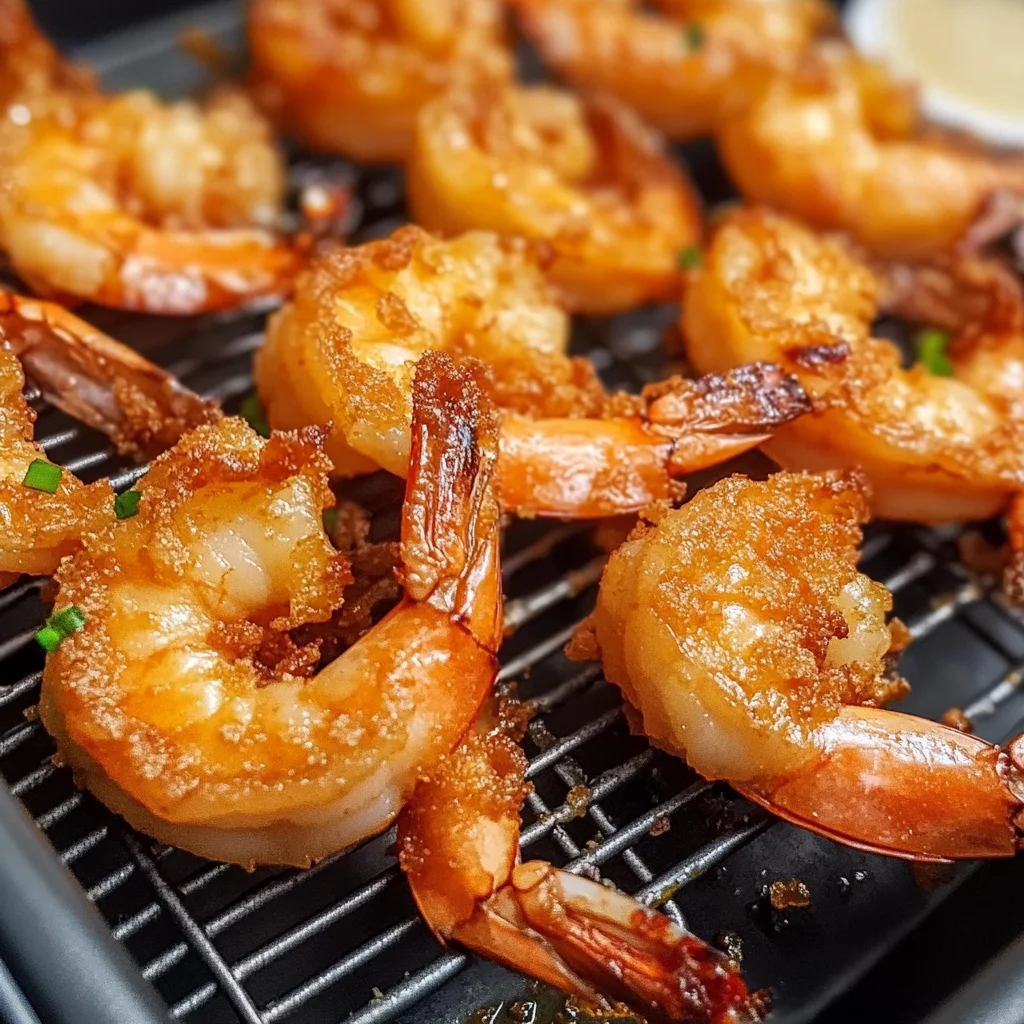 Crispy Air Fryer Prawns: Discover the Perfect Recipe!