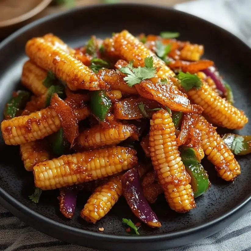 Crispy Chili Baby Corn: Discover the Perfect Recipe!