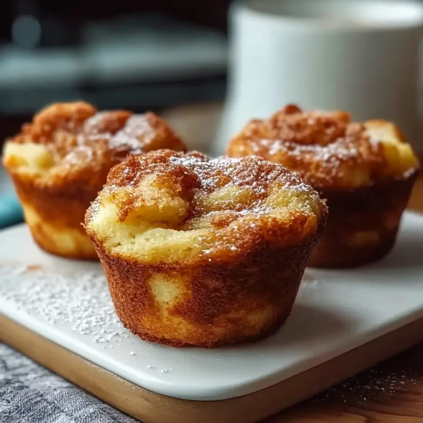 French Toast Muffins: A Deliciously Easy Recipe!