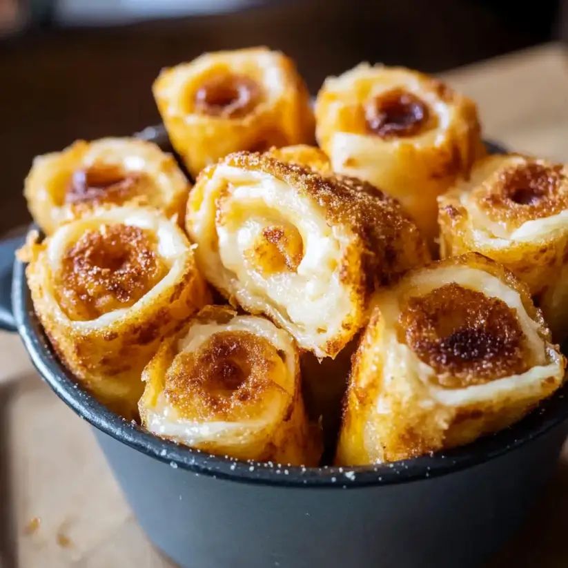 Grilled Cheese Roll-Ups: A Fun Twist on a Classic Snack!