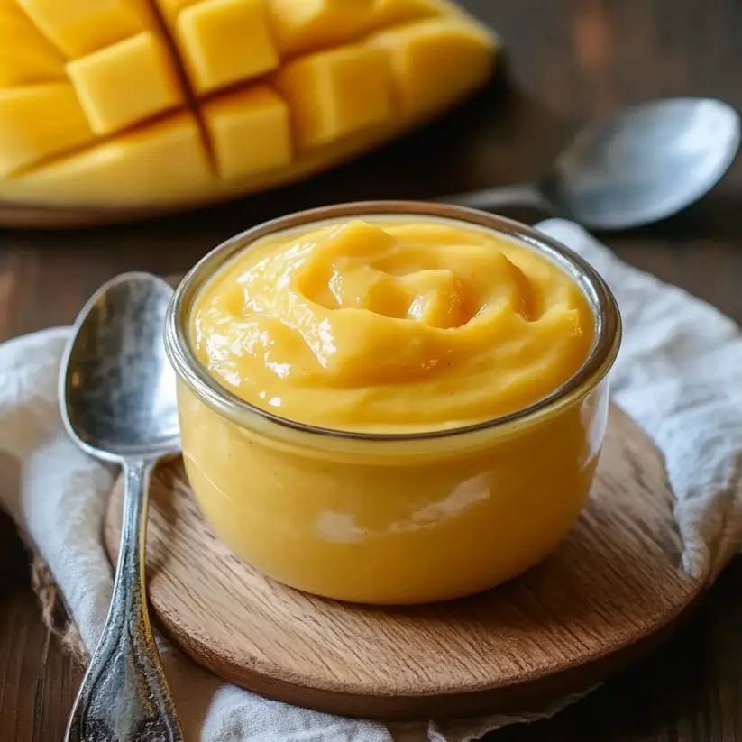Mango Curd: Discover This Delicious, Easy Recipe!