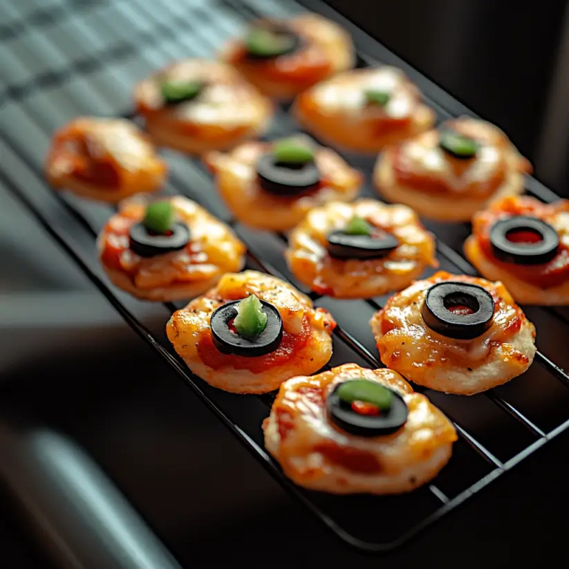 Mini Lunchbox Pizzas: Easy Recipe for Fun Lunches!