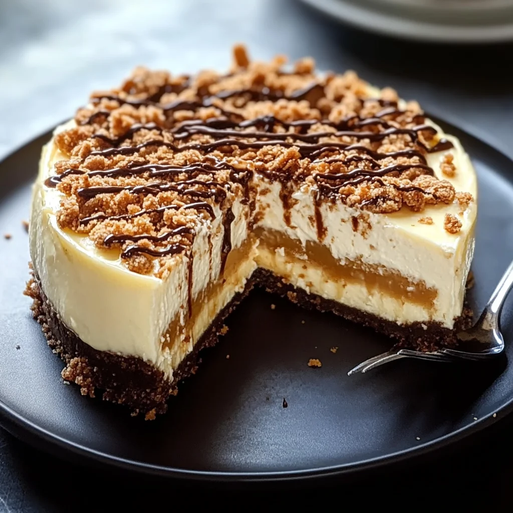 Samoa Cheesecake: Discover This Irresistible Recipe!