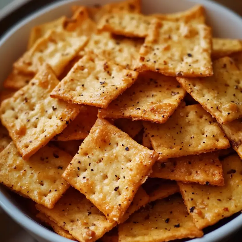 Taco Crackers: Discover This Easy, Delicious Recipe!