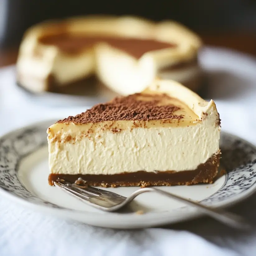 Vanilla Bean Brown Butter Cheesecake: A Decadent Delight!