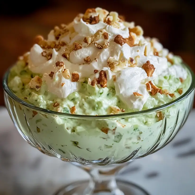 Watergate Salad Delight: A Tasty Recipe to Try Today!