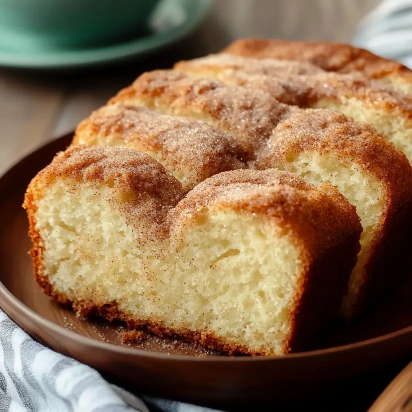 Cinnamon Donut Bread: A Delicious Recipe To Try Today!