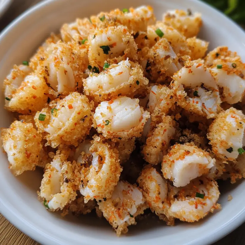Crab Crunchies: Discover the Perfect Appetizer Recipe!