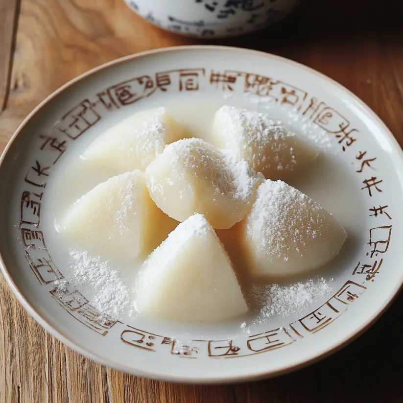 Milk Mochi: Discover the Easy Recipe to Make It!