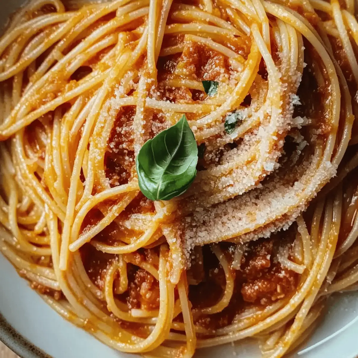 Savory Bear Spaghetti: A Restaurant-Quality Comfort Dish