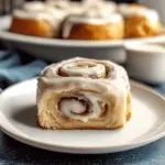 Cinnamon Brioche Rolls