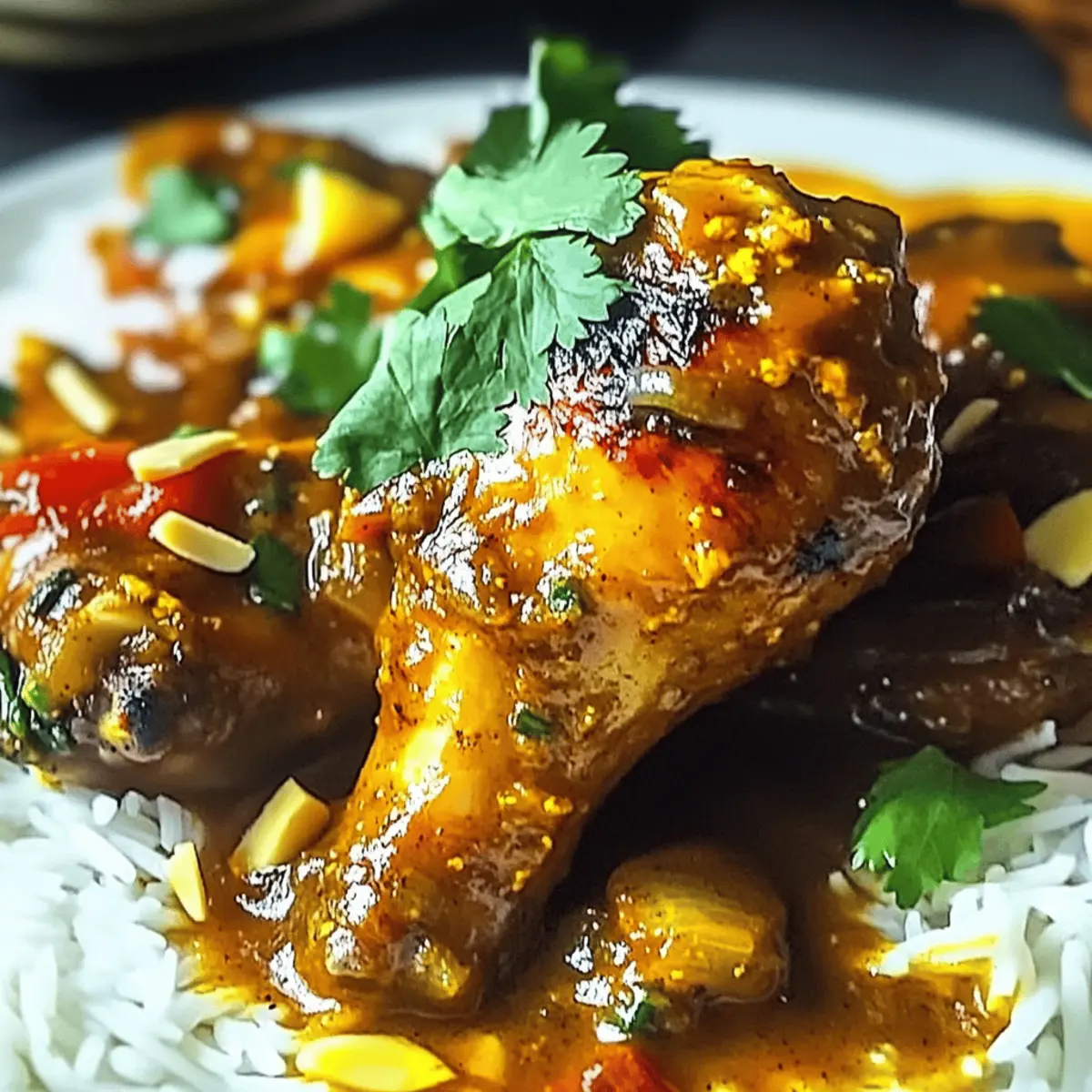 Persian Chicken: Savor Exquisite Flavors for a Cozy Dinner