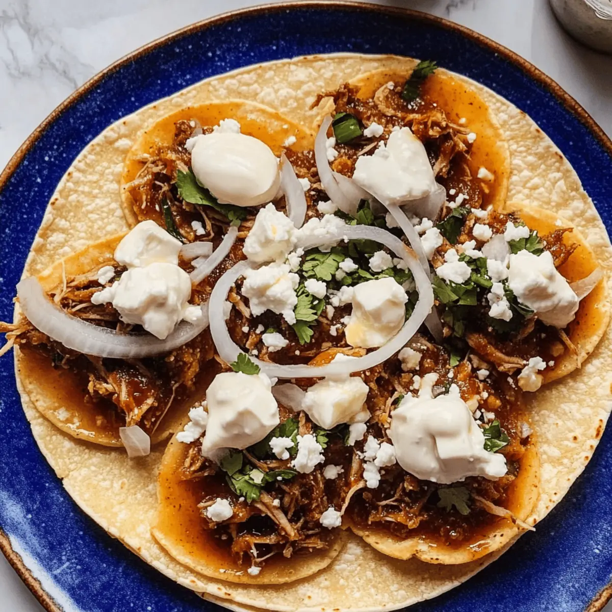 Delicious Garnachas Mexicanas: Street Food Made Easy at Home