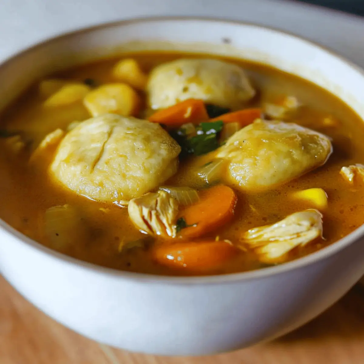 Jamaican Chicken Soup: Comfort in Every Warm Bowl
