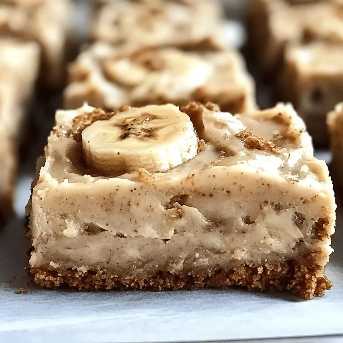 Banana Bread Brownies