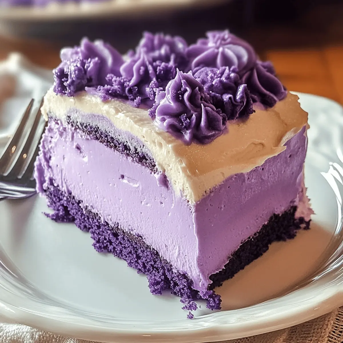 Ube Tres Leches Cake: Indulge in This Creamy Purple Dream