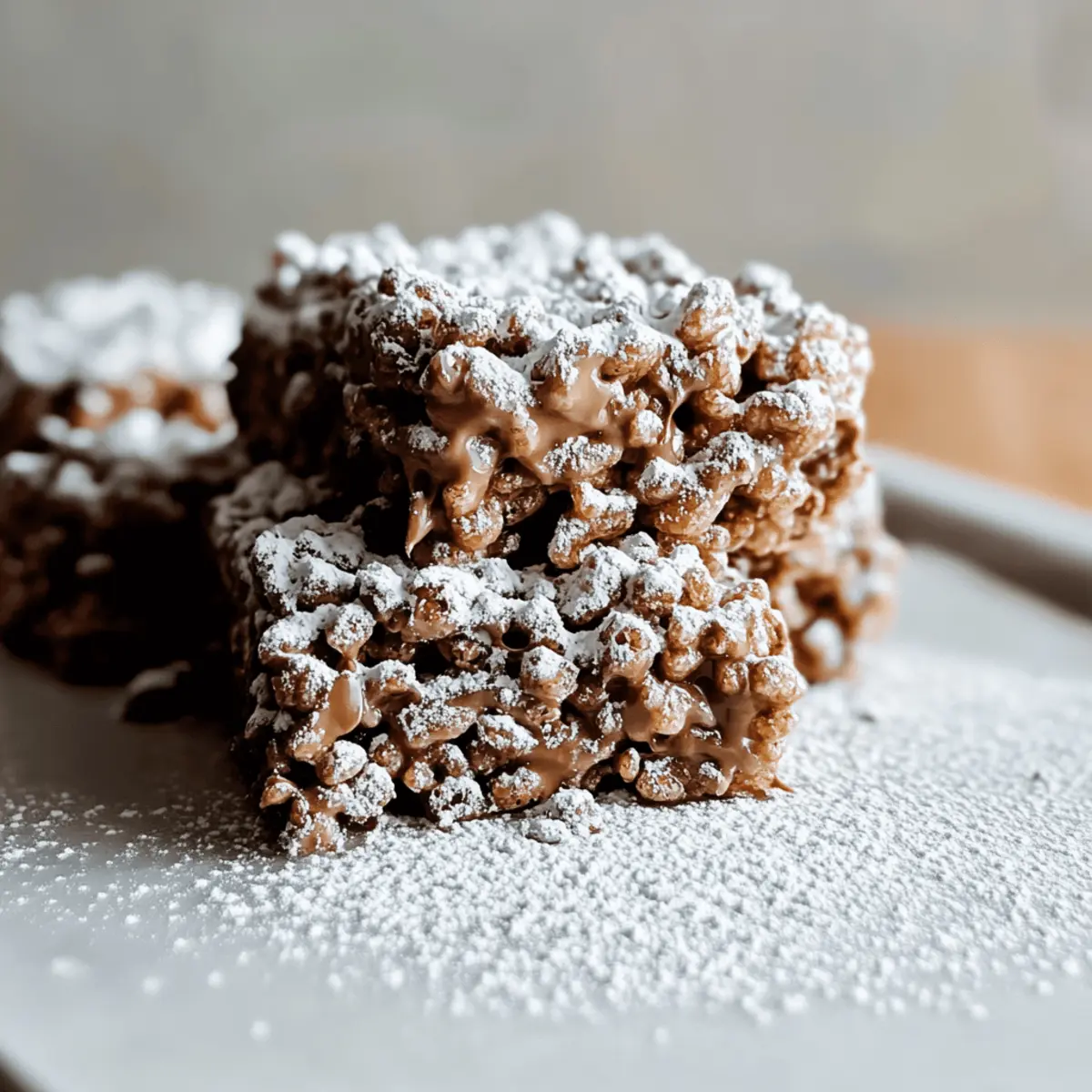 Irresistible Muddy Buddy Rice Krispies You’ll Crave Again!