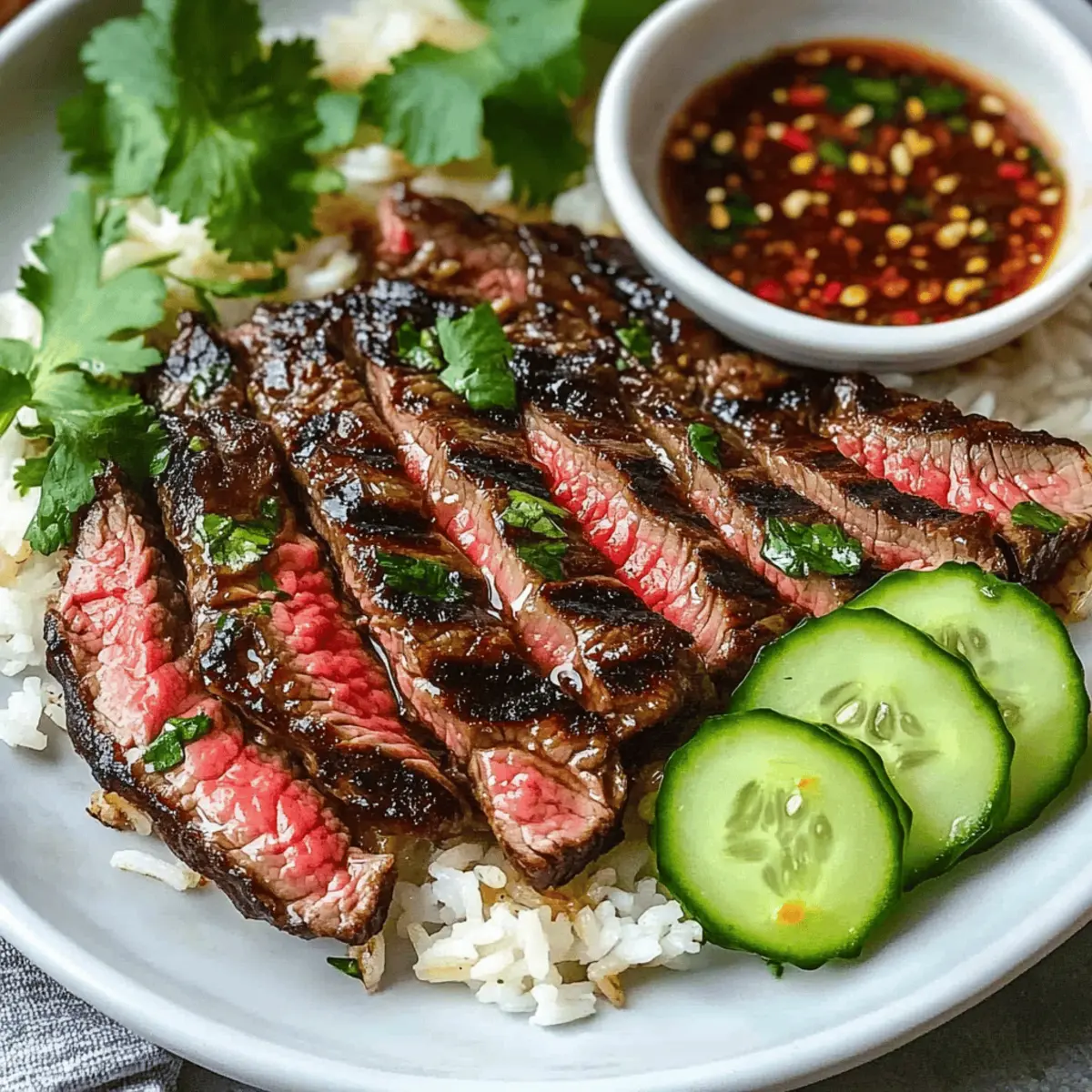 Savory Crying Tiger Beef: A Thai Delight You’ll Crave